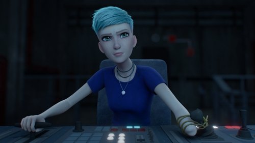 Jurassic World: Kaos Teorisi - Lab Partners (2)