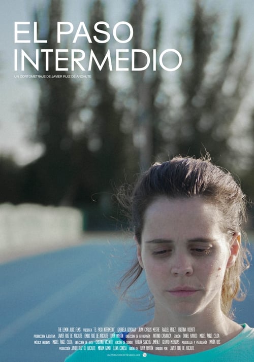 The Intermediate Step Poster