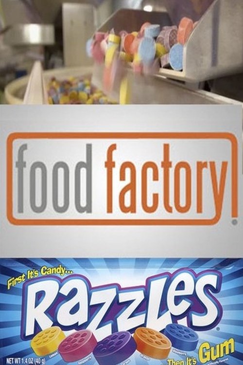 Poster of Food Factory
