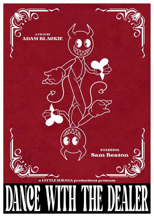 Dance With The Dealer Poster