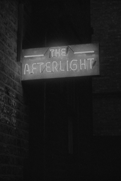 The Afterlight poster 2