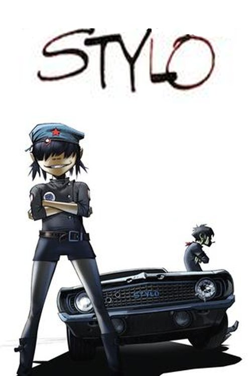 Stylo Poster