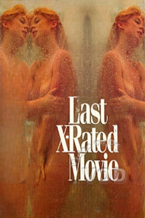 The Last X-rated Movie poster 2