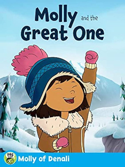 Molly and the Great One poster 3