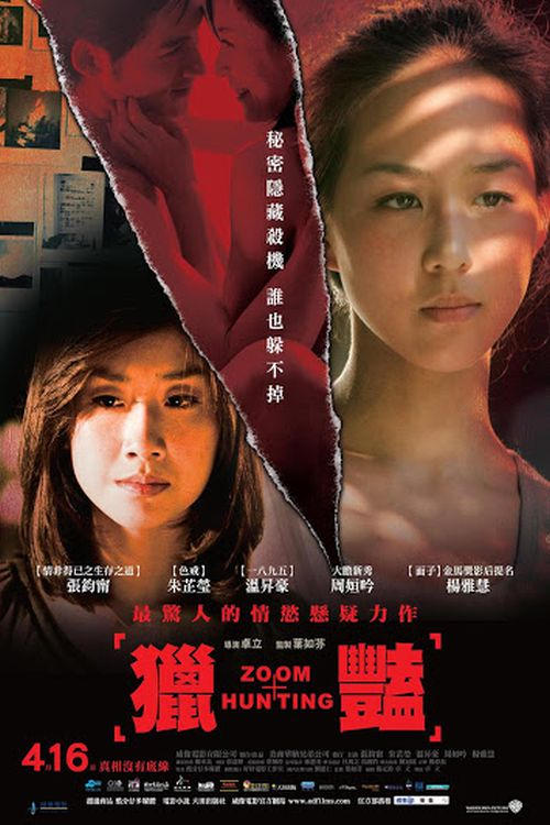 Zoom Hunting Poster