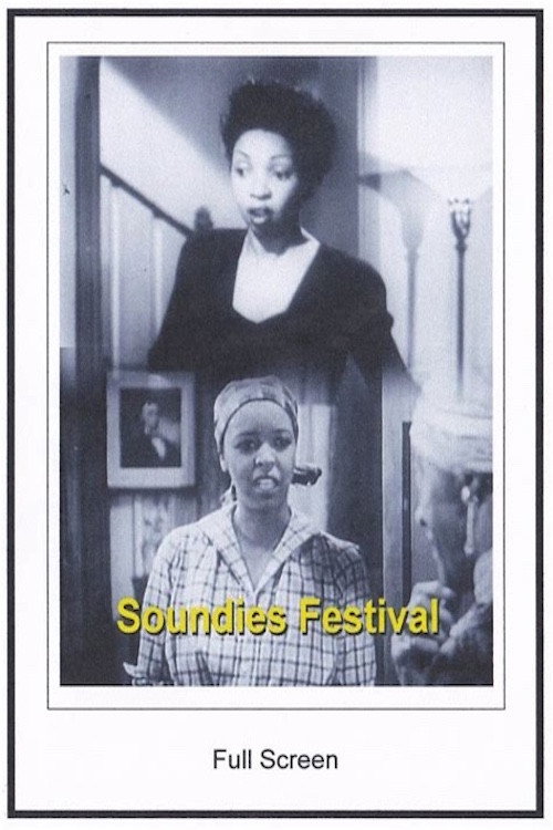 Soundies Festival Poster
