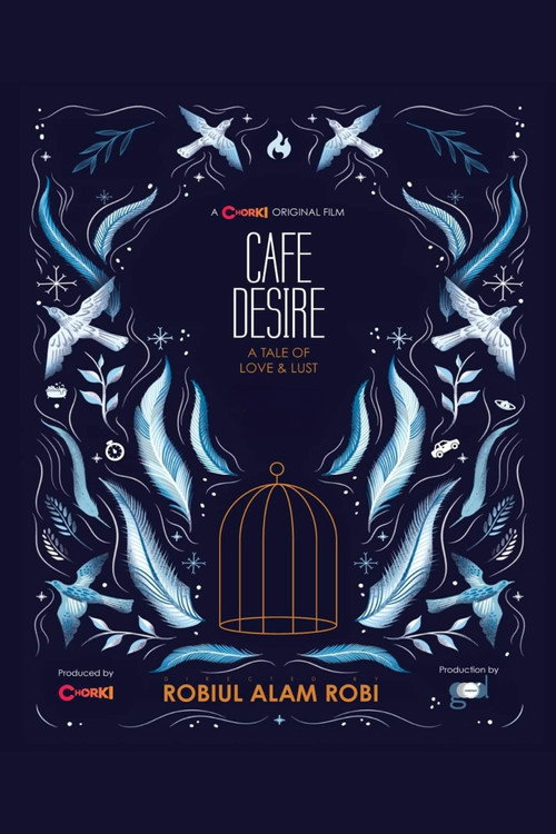 Cafe Desire poster 6