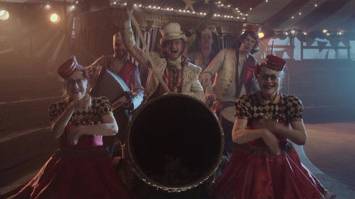 A Series of Unfortunate Events - Karnaval Ucubeleri: Birinci Kısım