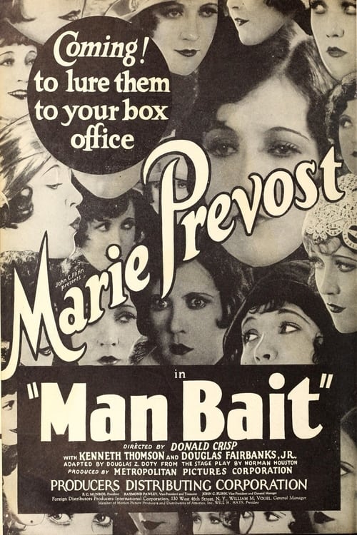 Man Bait Poster
