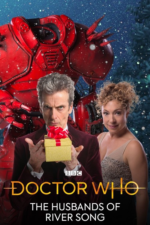 Doctor Who: The Husbands of River Song 2015