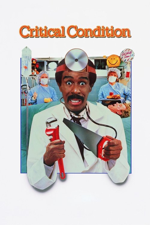 Assistir Critical Condition (1987) filme completo dublado online em Portuguese