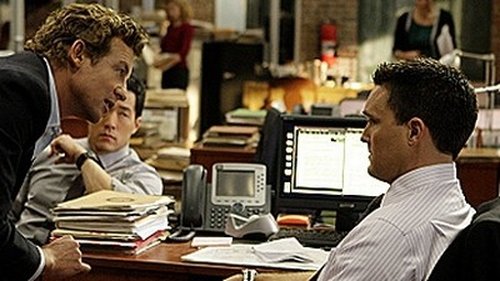 The Mentalist - Russet Potatoes