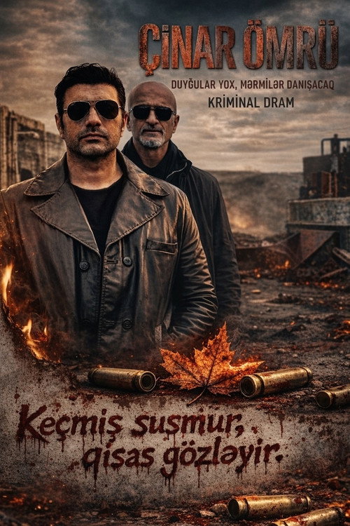 Çinar ömrü poster 2