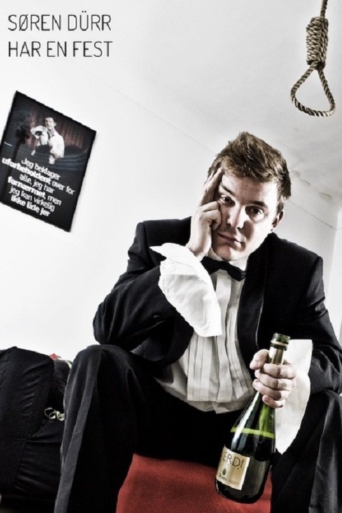 Søren Dürr Har En Fest Poster