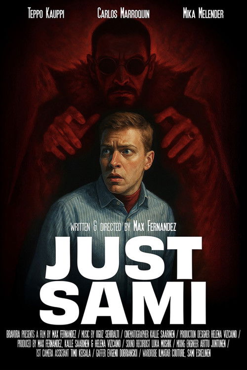 Just Sami Poster
