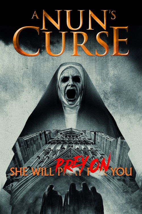 Watch A Nun's Curse (2020) Full Movie Online Free