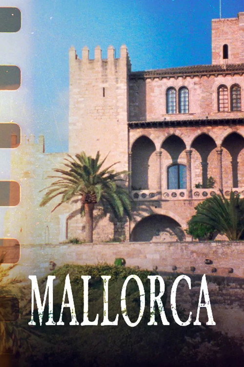Mallorca电影海报