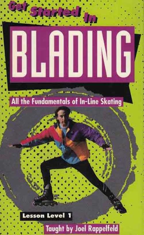 volledige film kijken Get Started In Blading (1993) Full Movie Streaming Get Started In Blading (1993) Bekijk volledige filmstreaming online