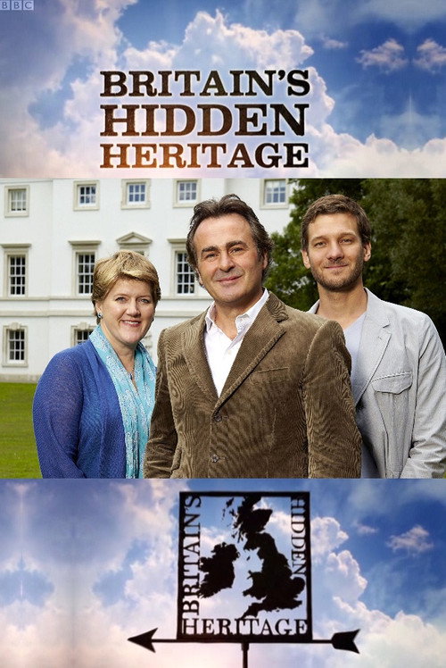 Britain's Hidden  Heritage电影海报