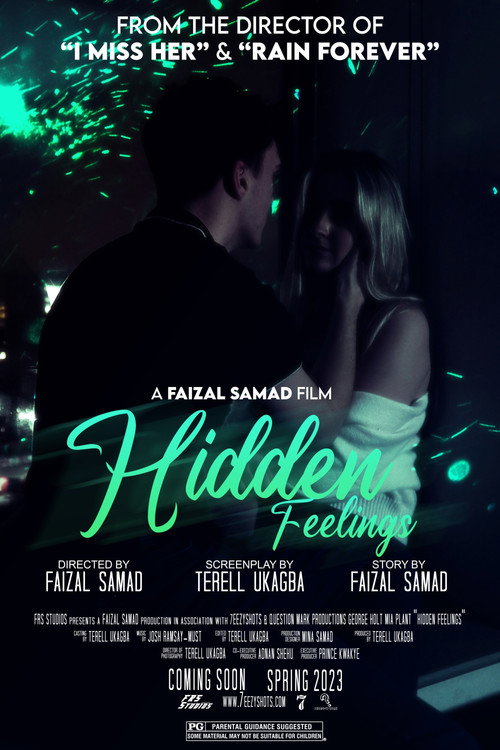 Hidden Feelings Poster