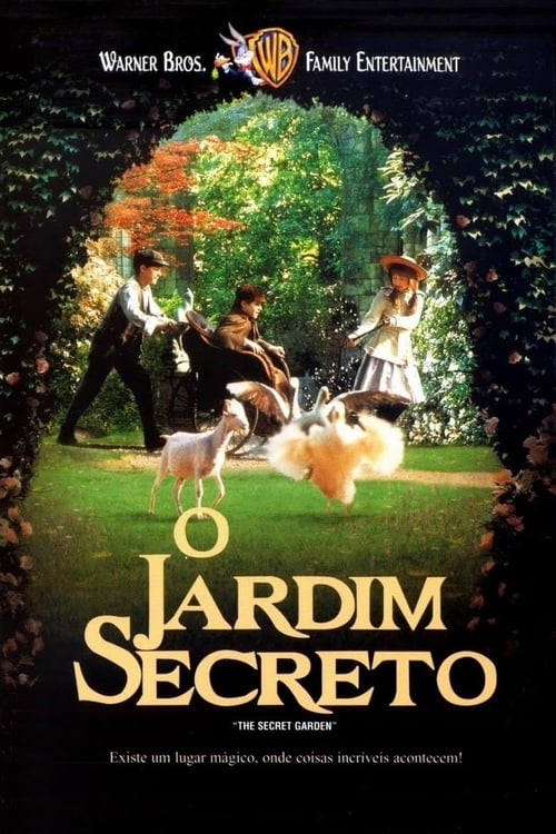 Assistir ! O Jardim Secreto 1993 Filme Completo Dublado Online Gratis