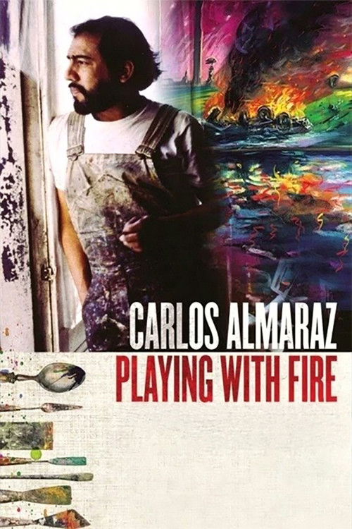 Poster for Carlos Almaraz: Playing …