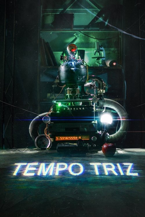 Tempo Triz Poster
