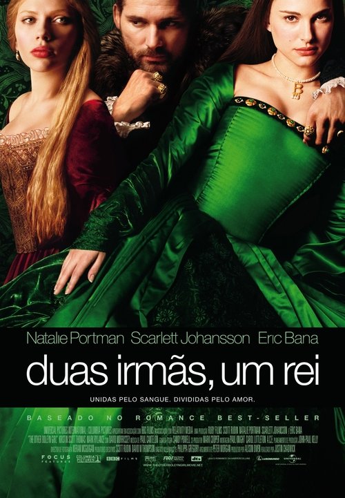 Duas Irmãs, Um Rei (2008) Filmes Completos Gratis