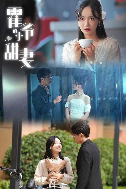 霍爷的小甜妻电影海报