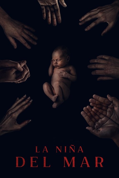 Poster of La Niña Del Mar