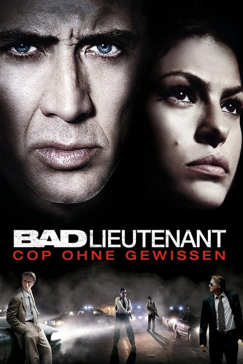 Bad Lieutenant - Cop ohne Gewissen (2009) Bad Lieutenant - Cop ohne Gewissen (2009)