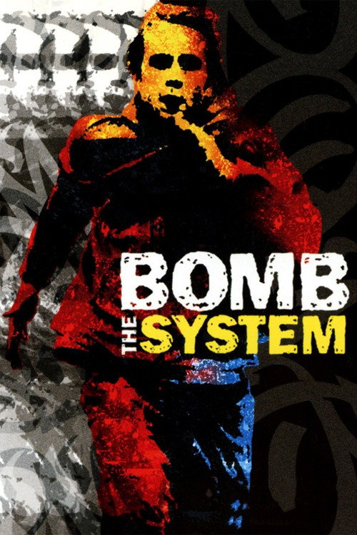 Bomb the System poster 4