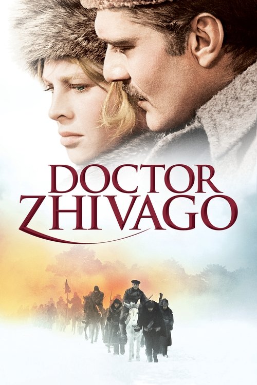 Doctor Zhivago (1965) PelículA CompletA 1080p en LATINO espanol Latino