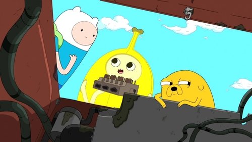 Adventure Time - 39. Bölüm