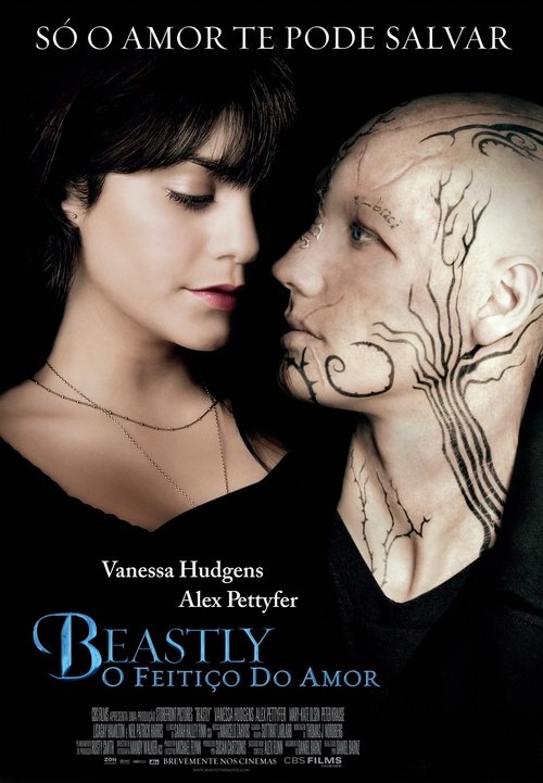 Assistir Beastly - O Feitiço do Amor (2011) filme completo dublado online em Portuguese