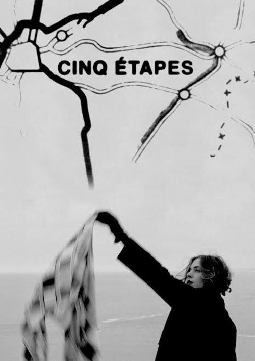 Cinq étapes Poster