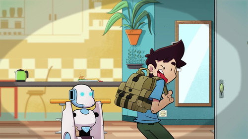 Roger et ses Humains第2季第5集