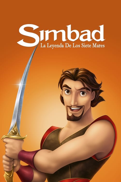 Simbad: La leyenda de los siete mares (2003) PelículA CompletA 1080p en LATINO espanol Latino