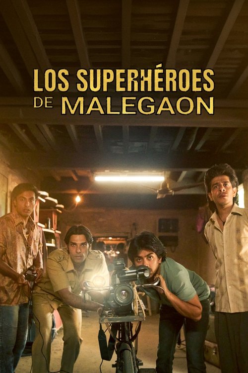 Poster of Héroes de Malegaon