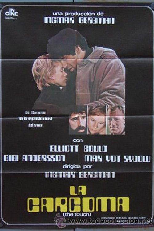 Poster of El toque