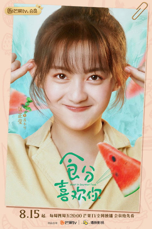 Meet in Gourmet Food poster 3