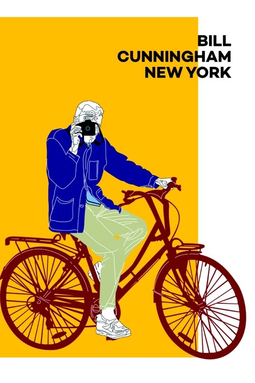 Bill Cunningham New York (2011) หนังเต็มออนไลน์