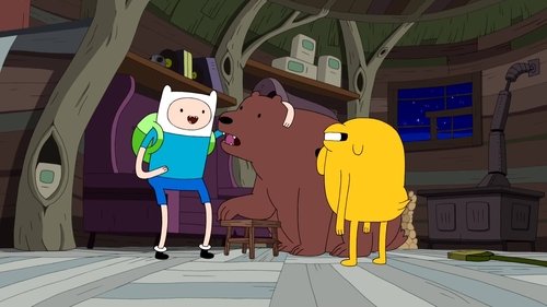 Adventure Time - 7. Bölüm