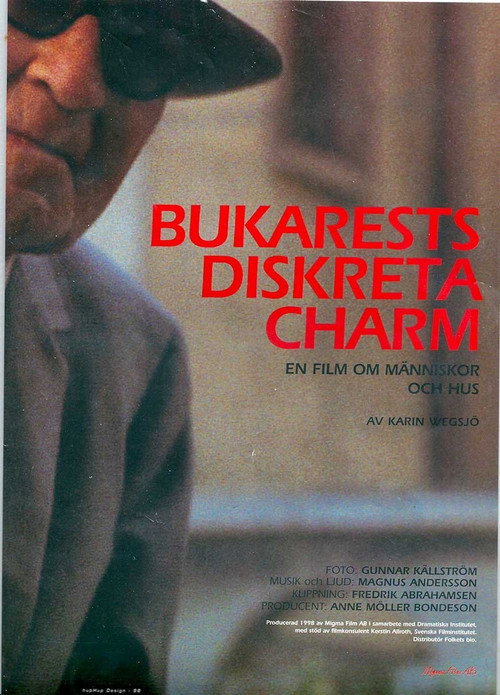 Bukarests Diskreta Charm电影海报