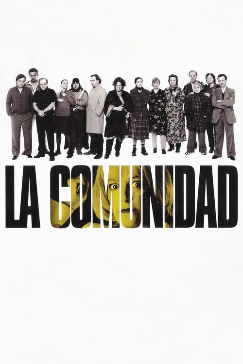 La comunidad (2000) Bekijk volledige filmstreaming online