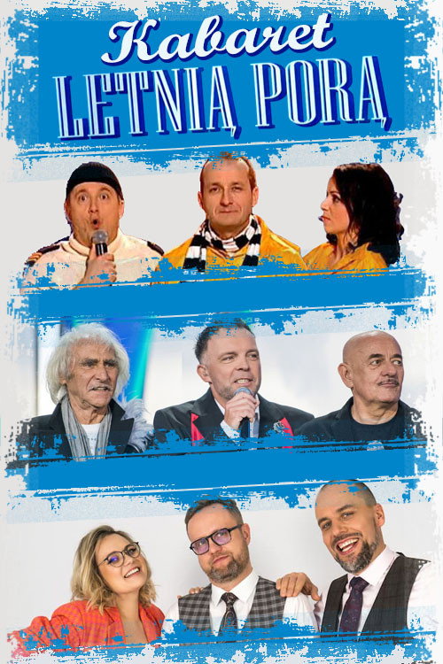 Kabaret Letnią Porą电影海报
