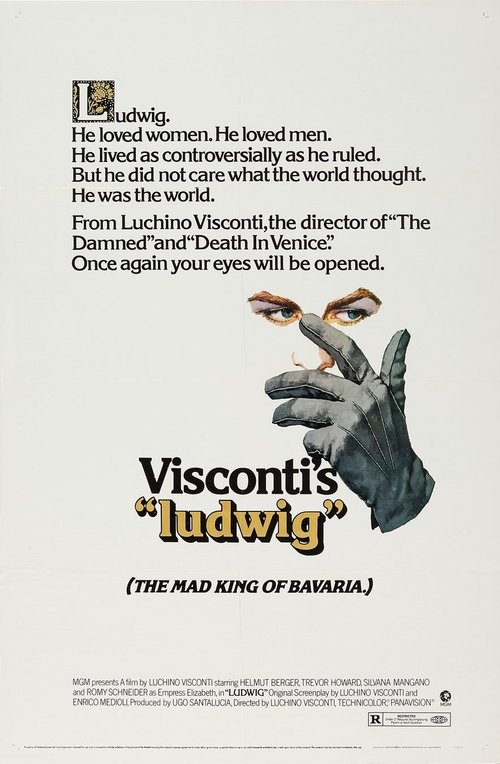 Luís da Baviera (1973) Filmes Completos Gratis