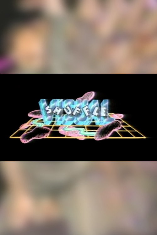 Visual Shuffle's poster