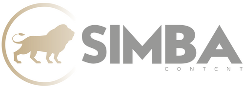 Simba Content Logo