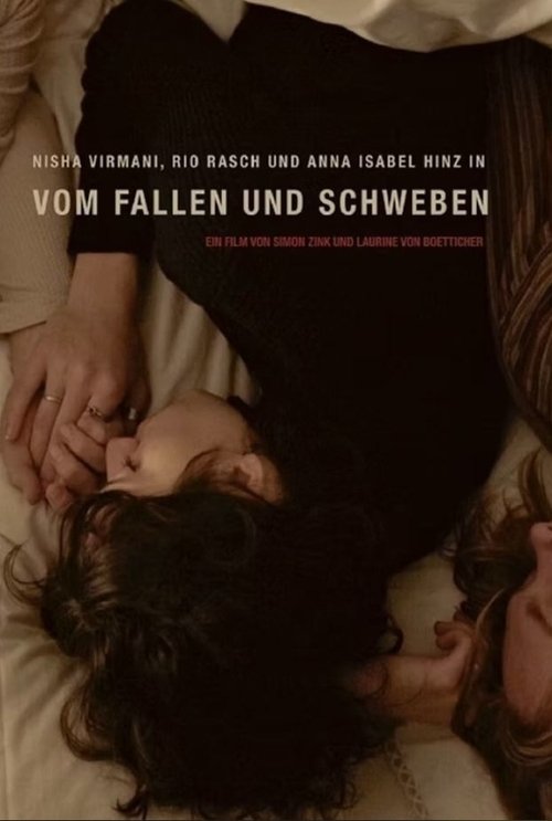 Of Falling and Floating Poster